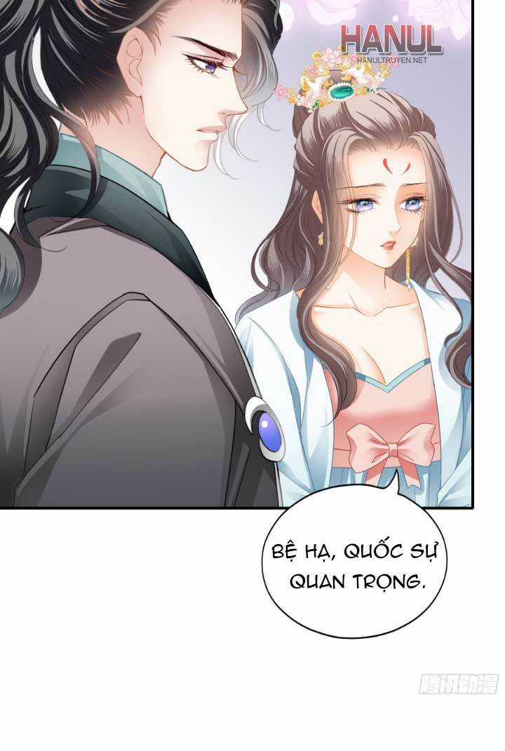 Bổn Vương Muốn Ngươi Chapter 160 trang 17