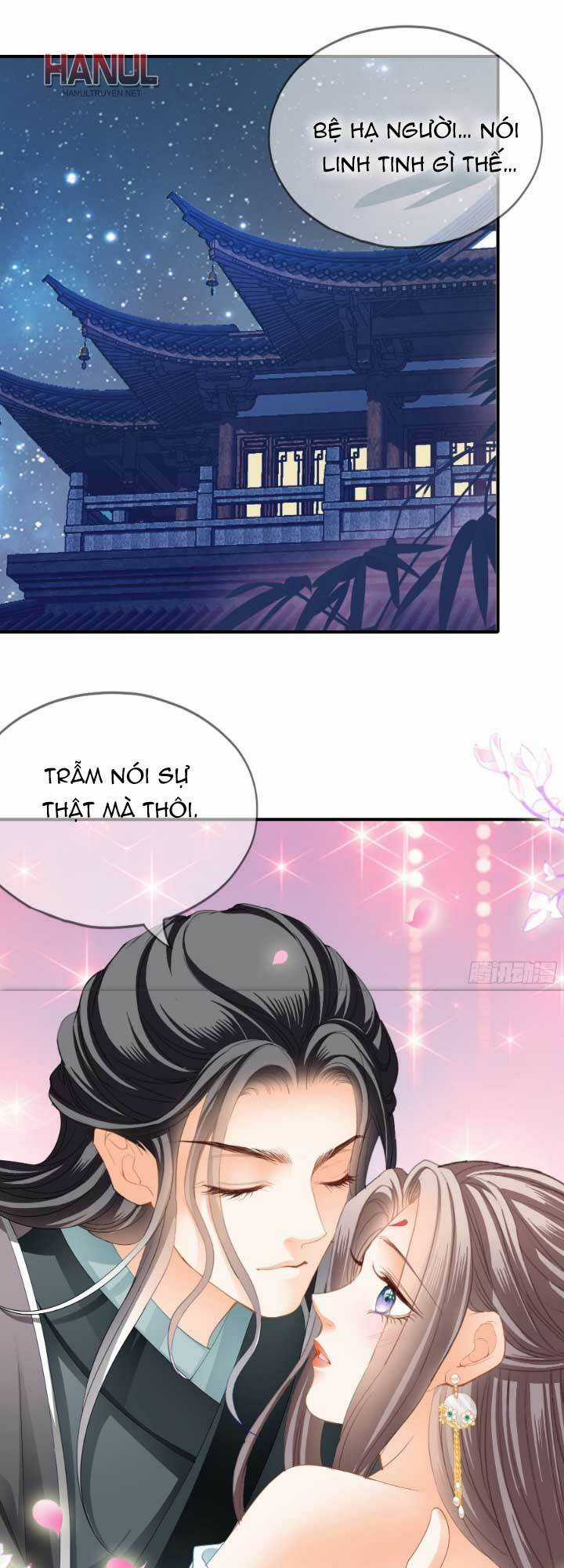 Bổn Vương Muốn Ngươi Chapter 160 trang 2