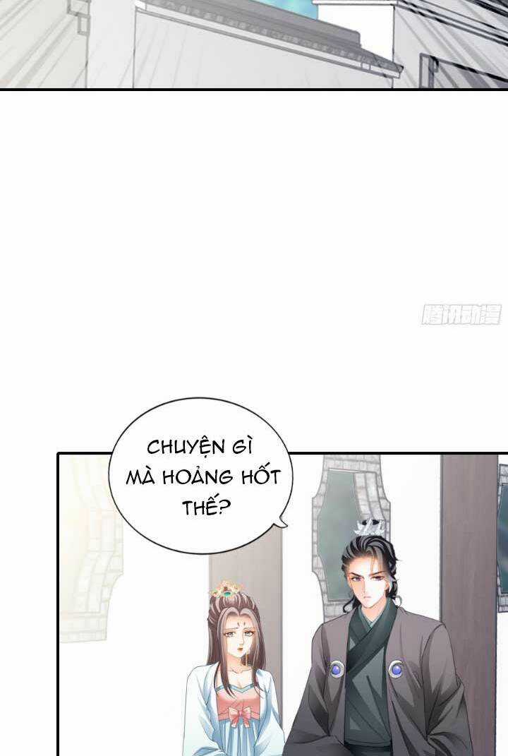 Bổn Vương Muốn Ngươi Chapter 160 trang 20