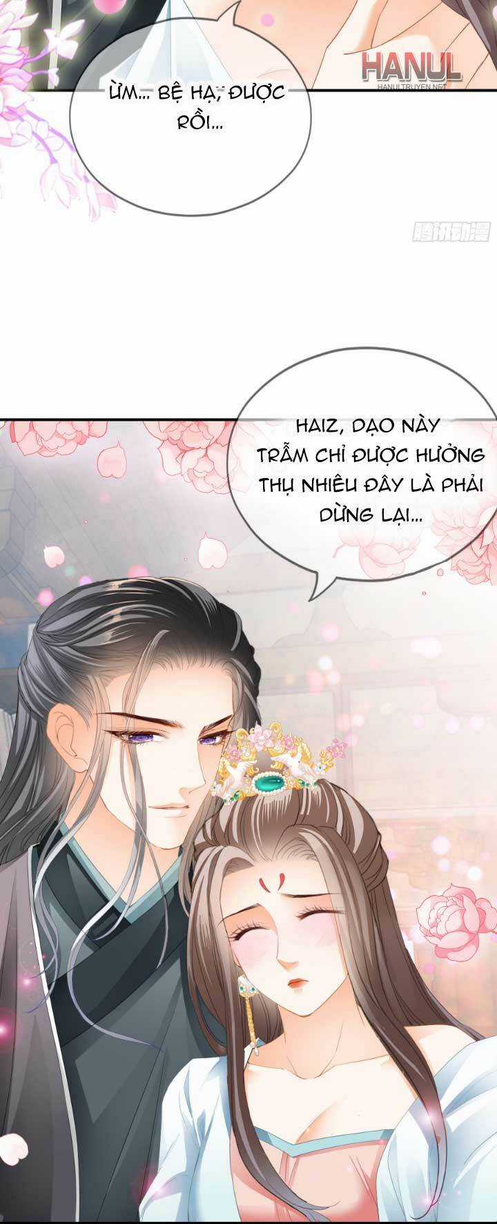 Bổn Vương Muốn Ngươi Chapter 160 trang 3