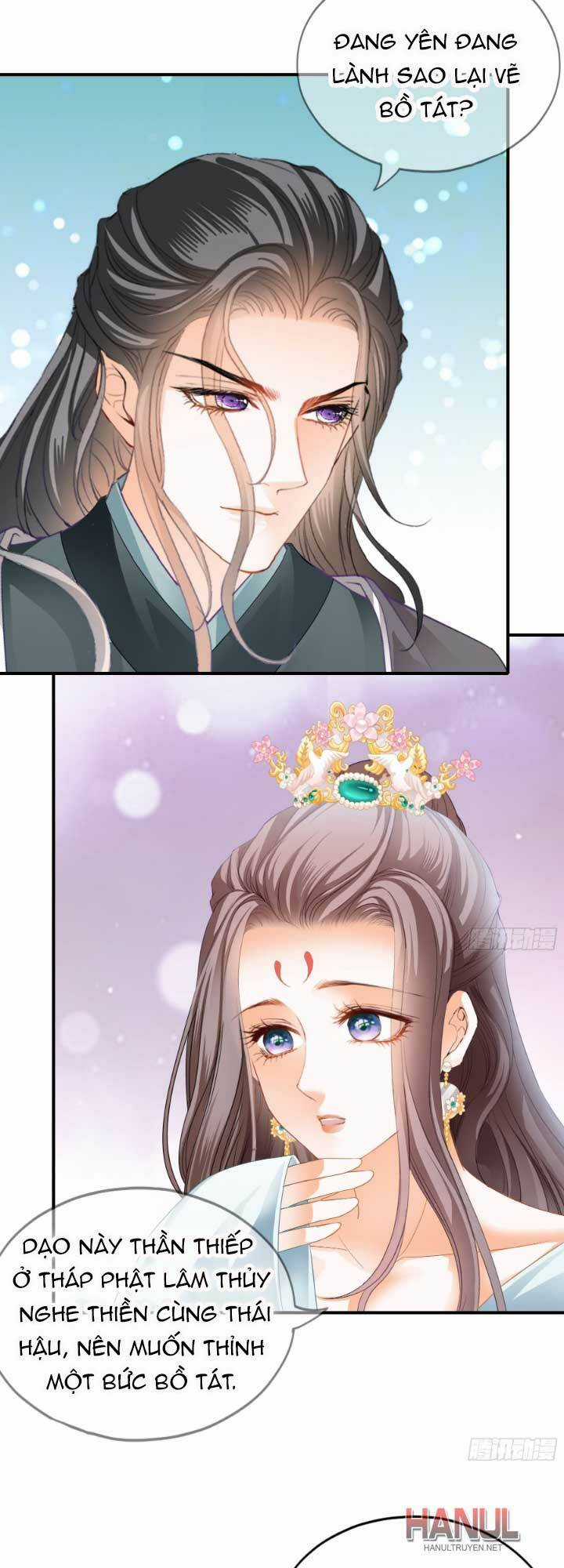 Bổn Vương Muốn Ngươi Chapter 160 trang 5