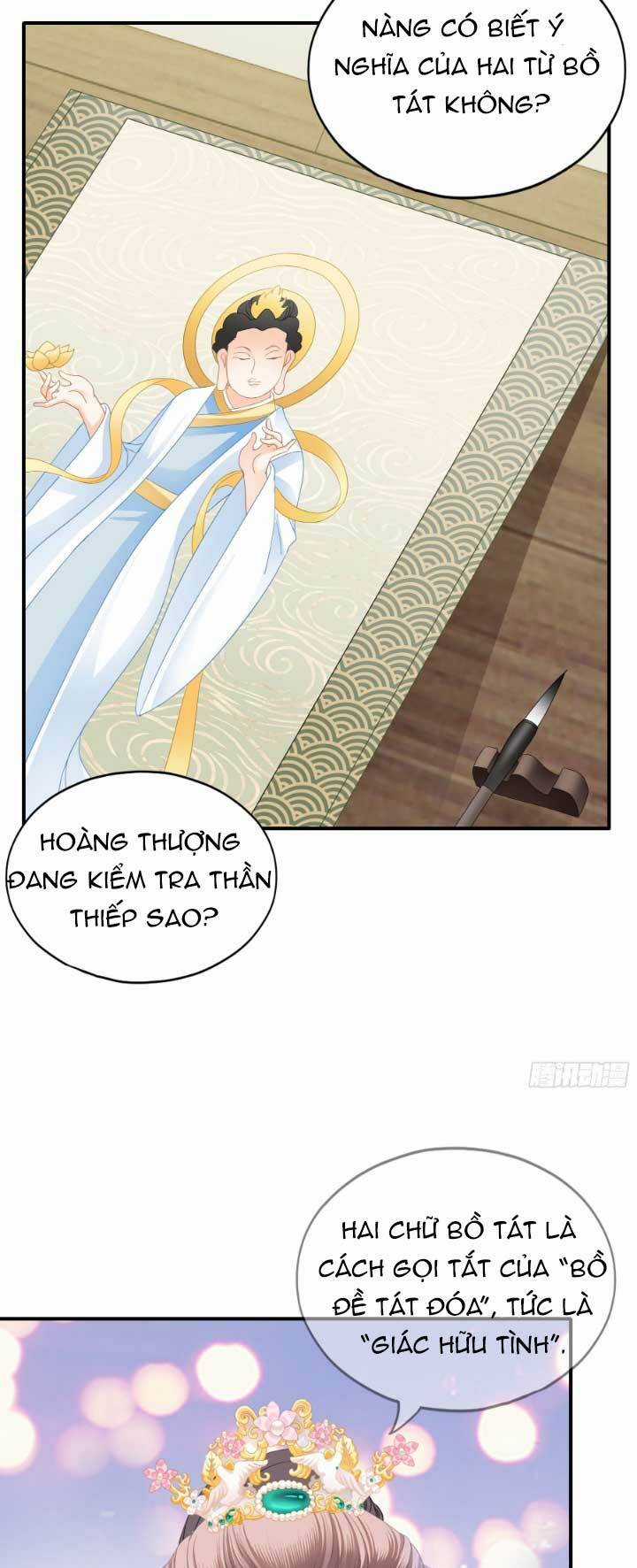 Bổn Vương Muốn Ngươi Chapter 160 trang 6