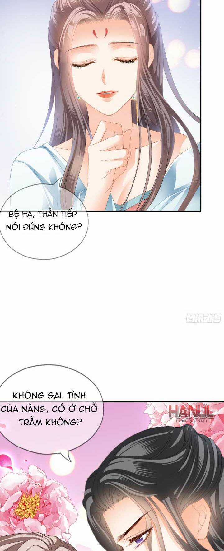 Bổn Vương Muốn Ngươi Chapter 160 trang 7