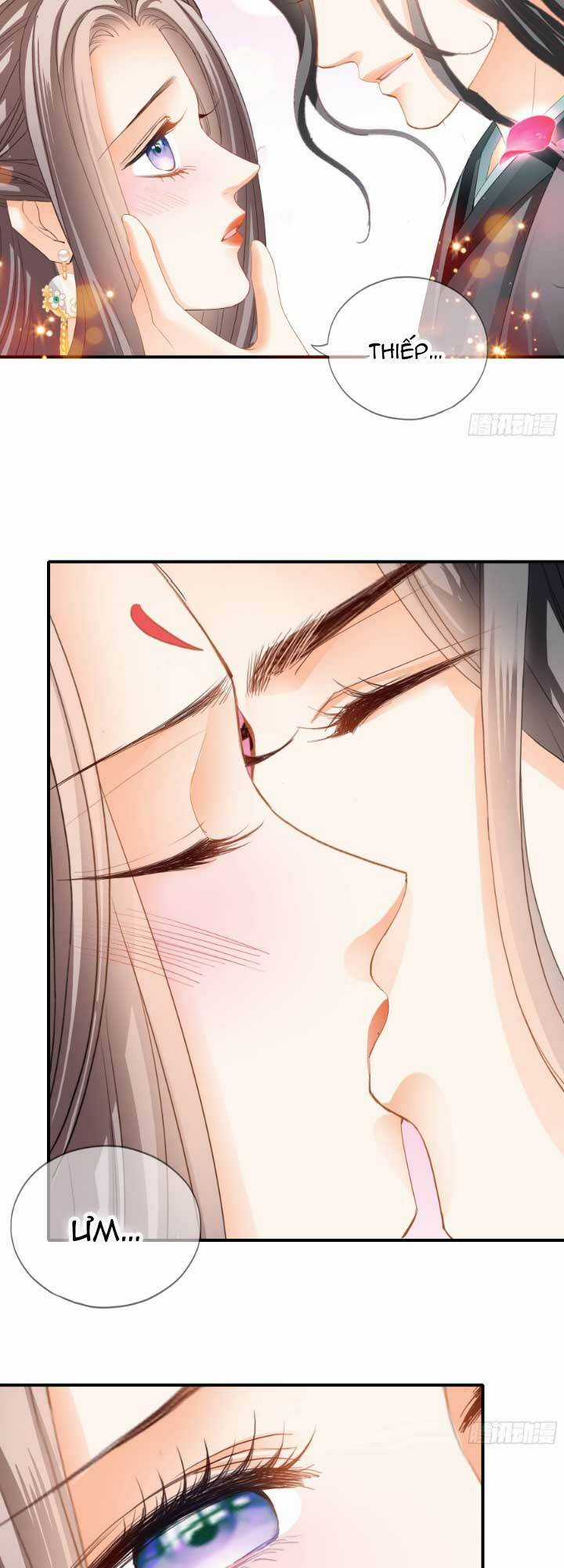 Bổn Vương Muốn Ngươi Chapter 160 trang 8