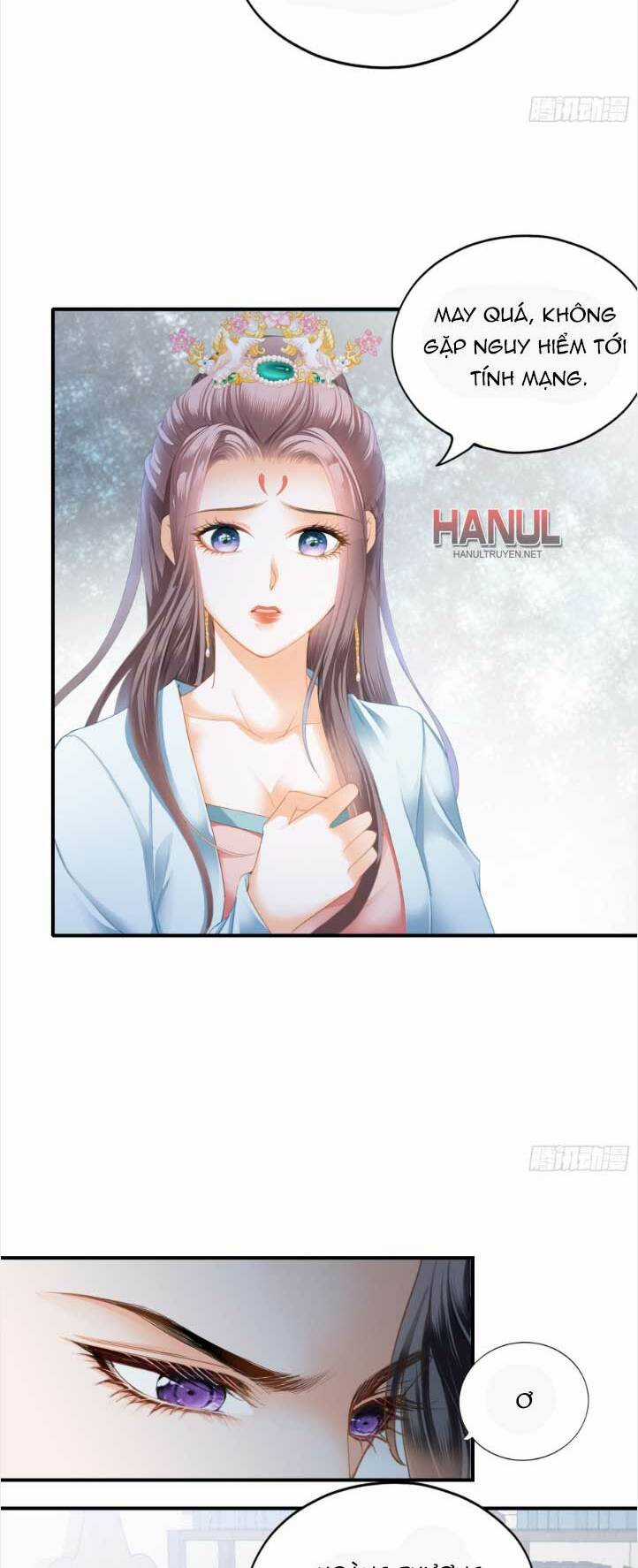 Bổn Vương Muốn Ngươi Chapter 161 trang 10