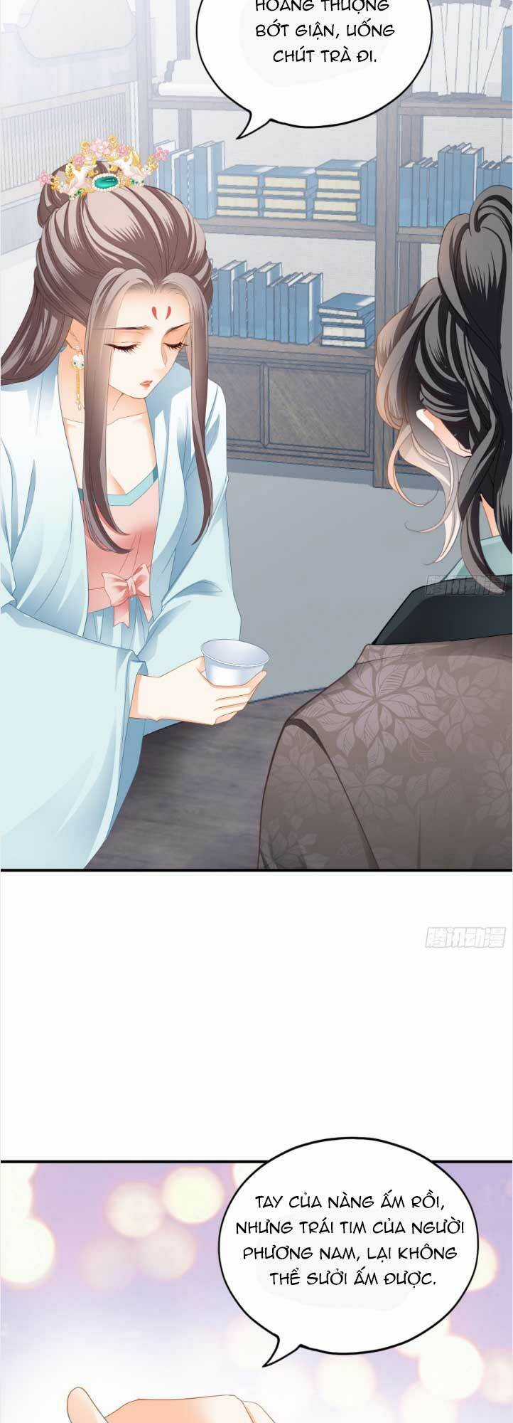 Bổn Vương Muốn Ngươi Chapter 161 trang 11