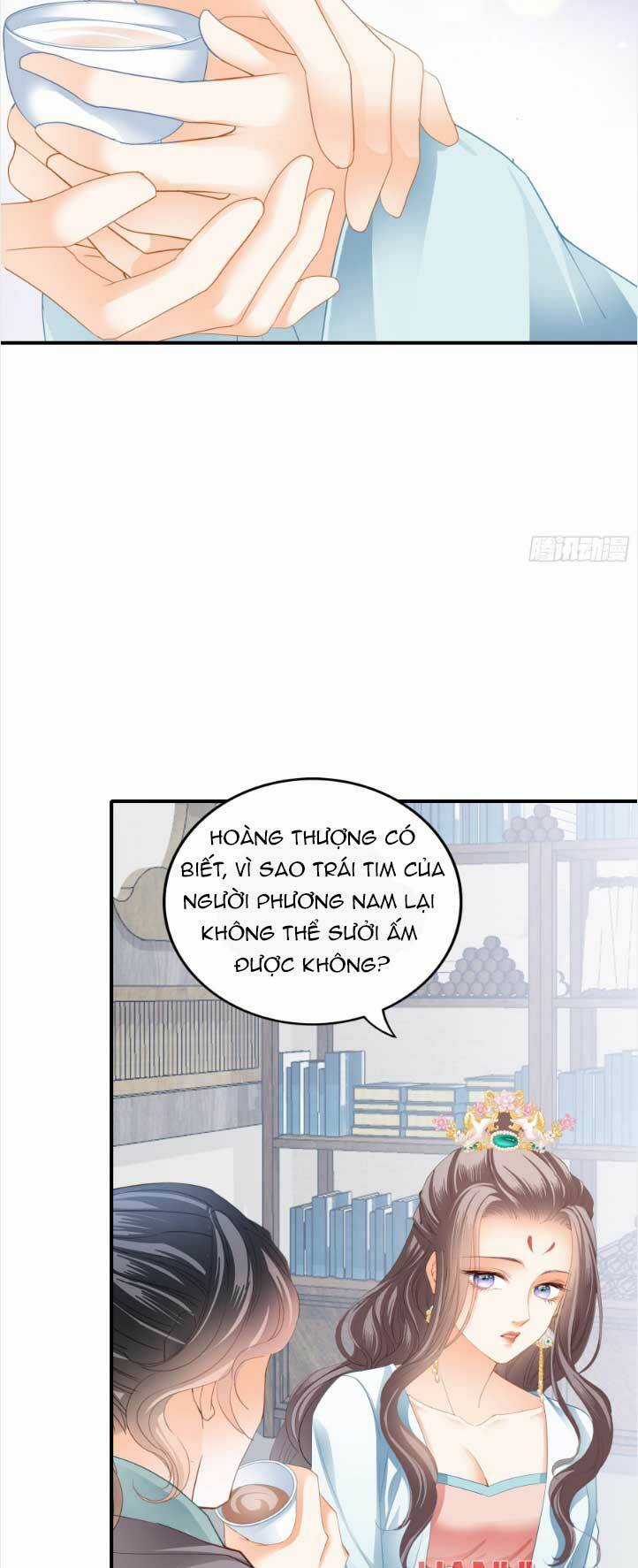 Bổn Vương Muốn Ngươi Chapter 161 trang 12