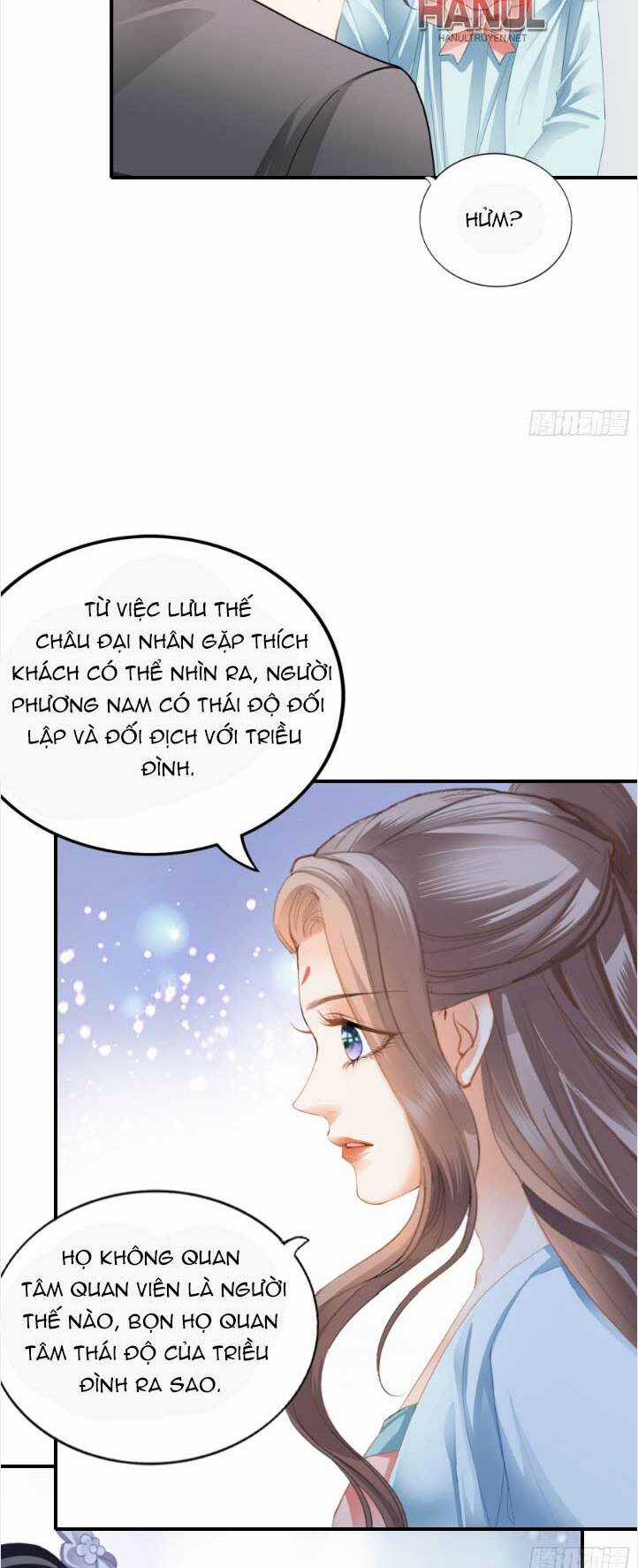 Bổn Vương Muốn Ngươi Chapter 161 trang 13