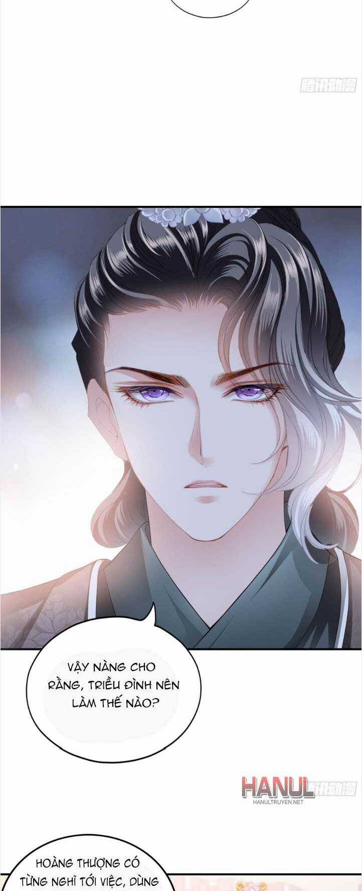 Bổn Vương Muốn Ngươi Chapter 161 trang 16