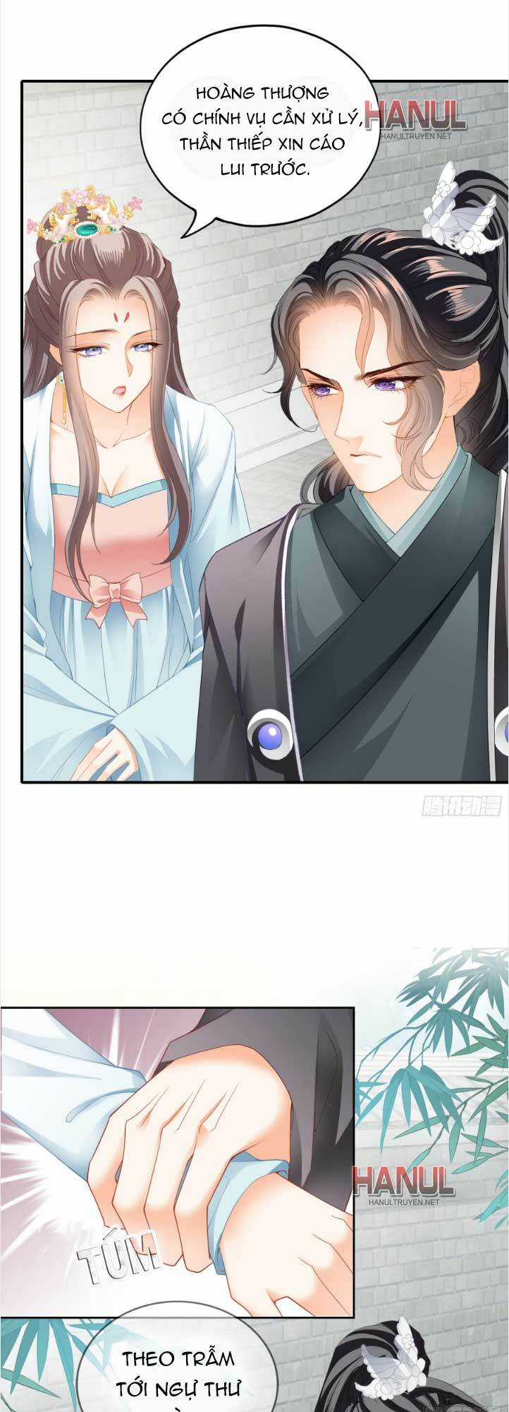 Bổn Vương Muốn Ngươi Chapter 161 trang 2