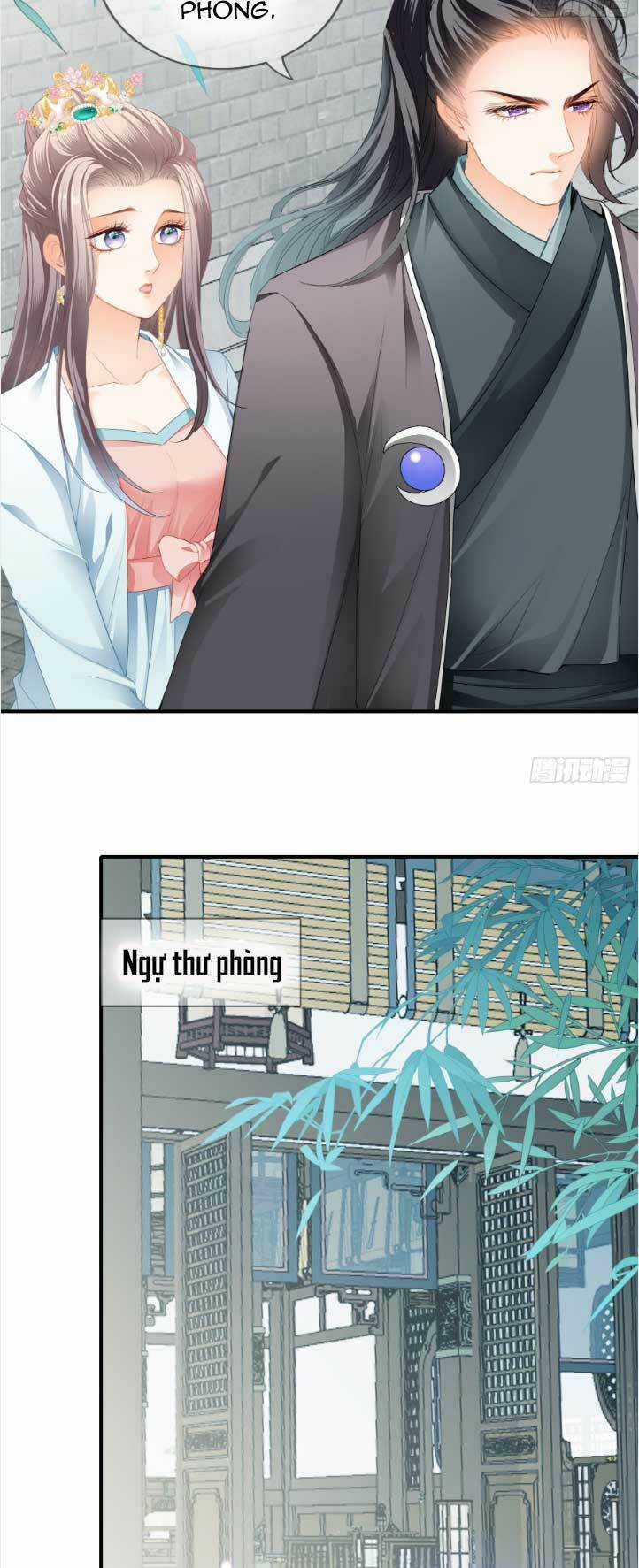 Bổn Vương Muốn Ngươi Chapter 161 trang 3