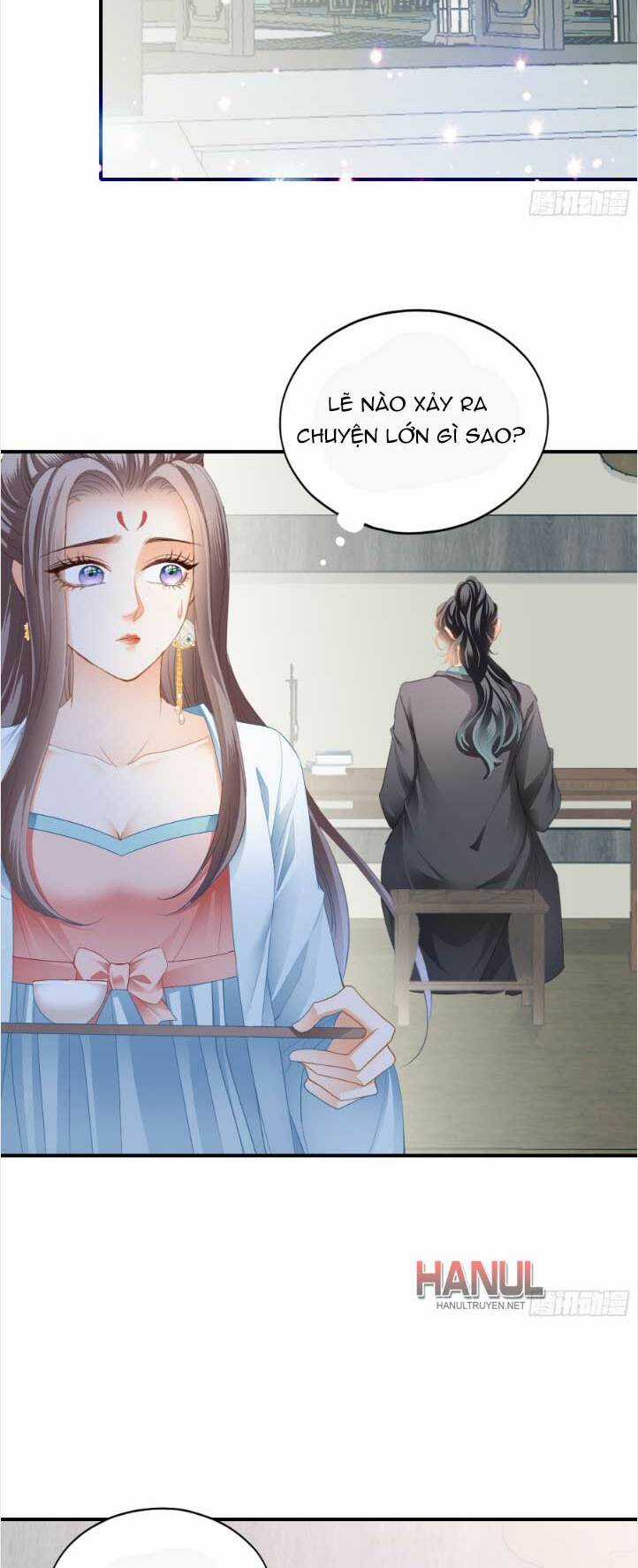 Bổn Vương Muốn Ngươi Chapter 161 trang 4