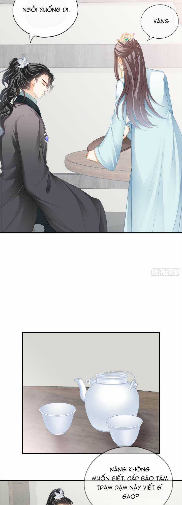 Bổn Vương Muốn Ngươi Chapter 161 trang 5