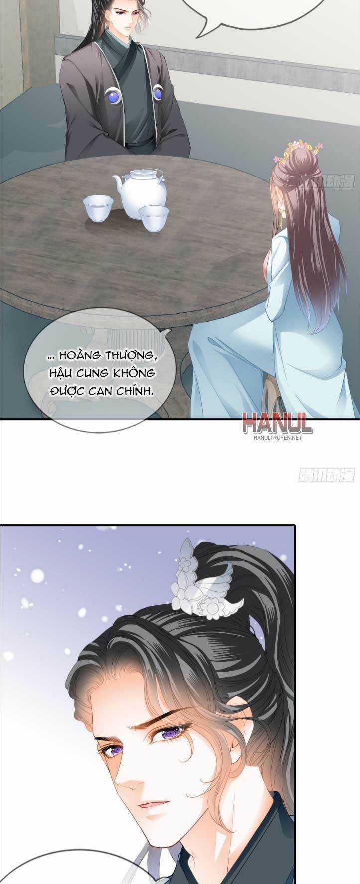 Bổn Vương Muốn Ngươi Chapter 161 trang 6