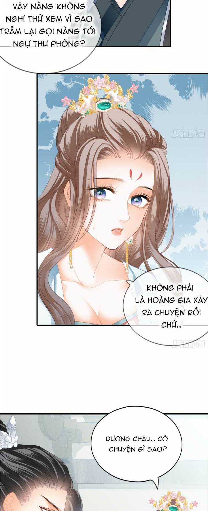 Bổn Vương Muốn Ngươi Chapter 161 trang 7