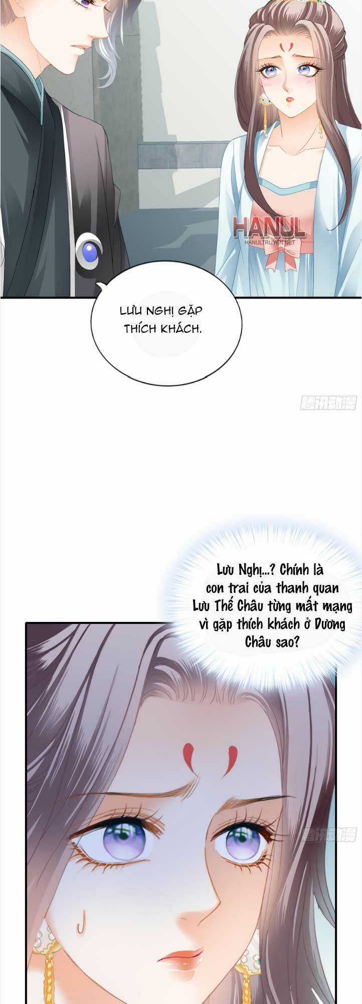 Bổn Vương Muốn Ngươi Chapter 161 trang 8