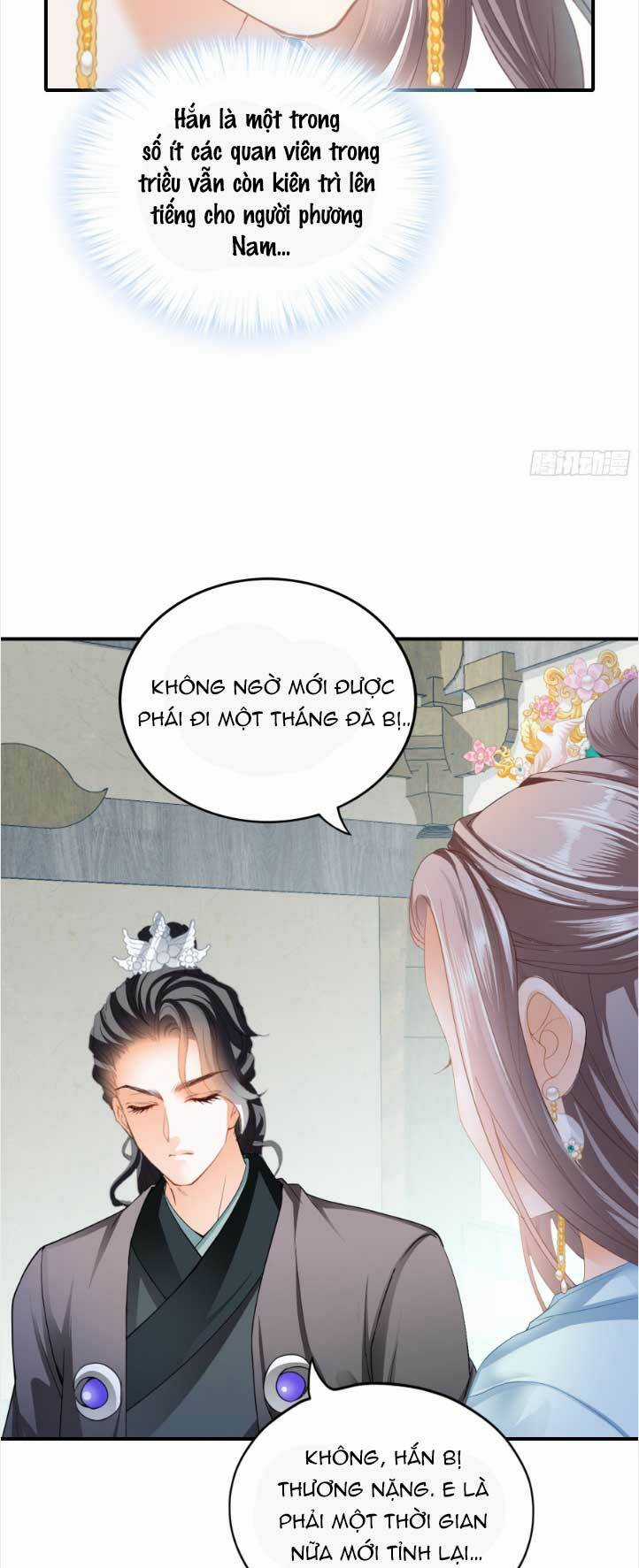 Bổn Vương Muốn Ngươi Chapter 161 trang 9