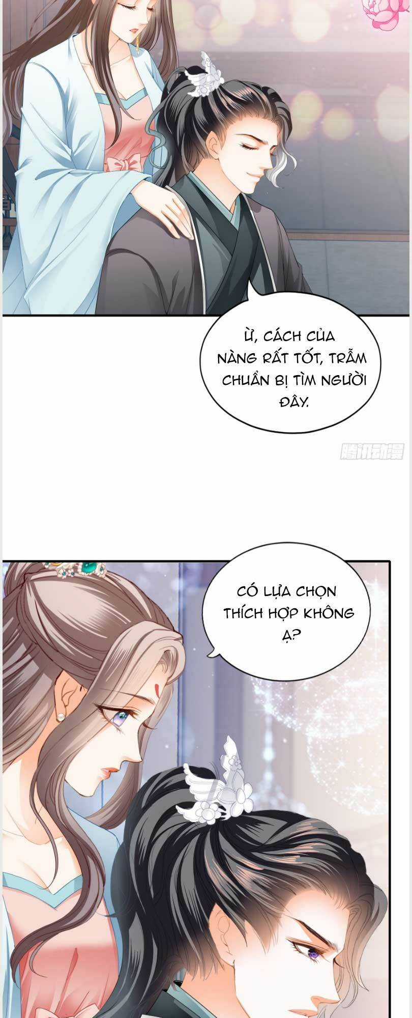 Bổn Vương Muốn Ngươi Chapter 162 trang 10