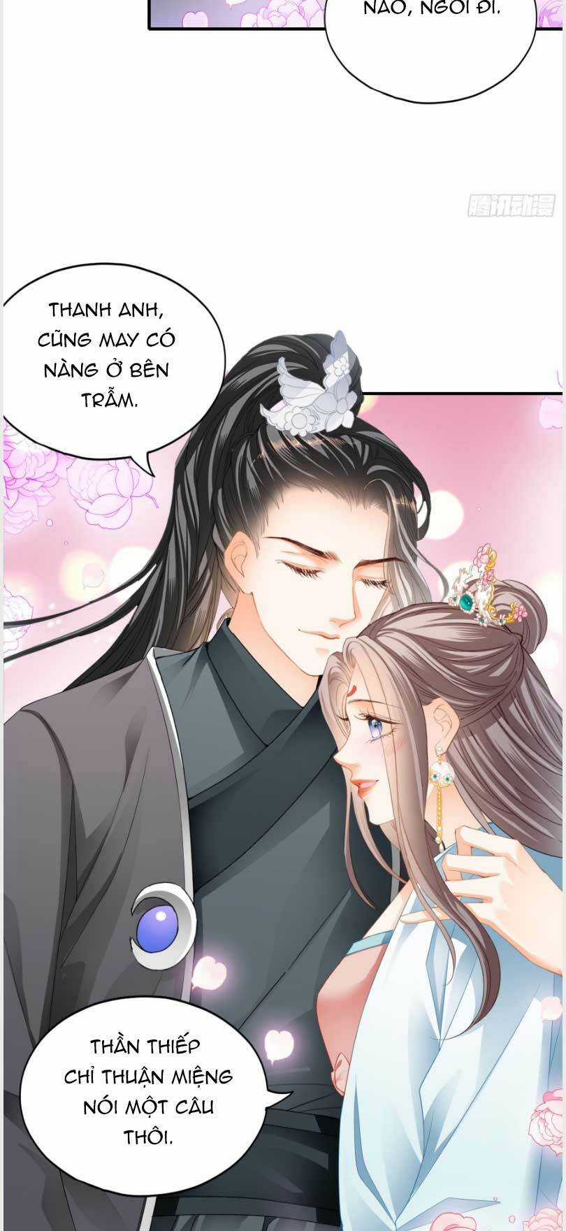 Bổn Vương Muốn Ngươi Chapter 162 trang 12