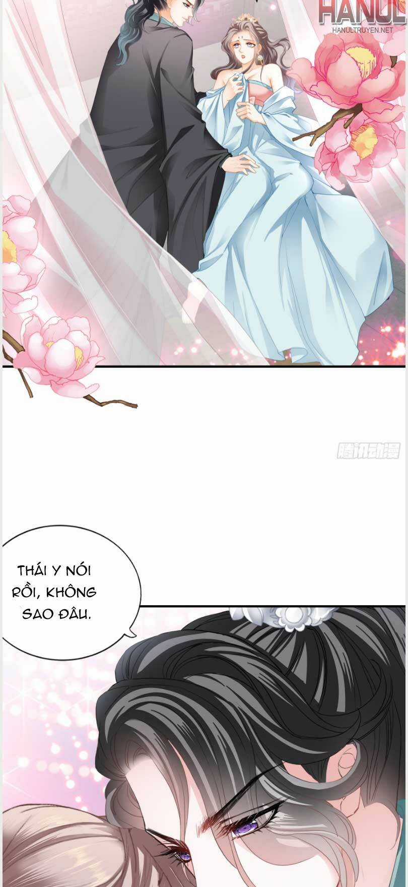 Bổn Vương Muốn Ngươi Chapter 162 trang 14