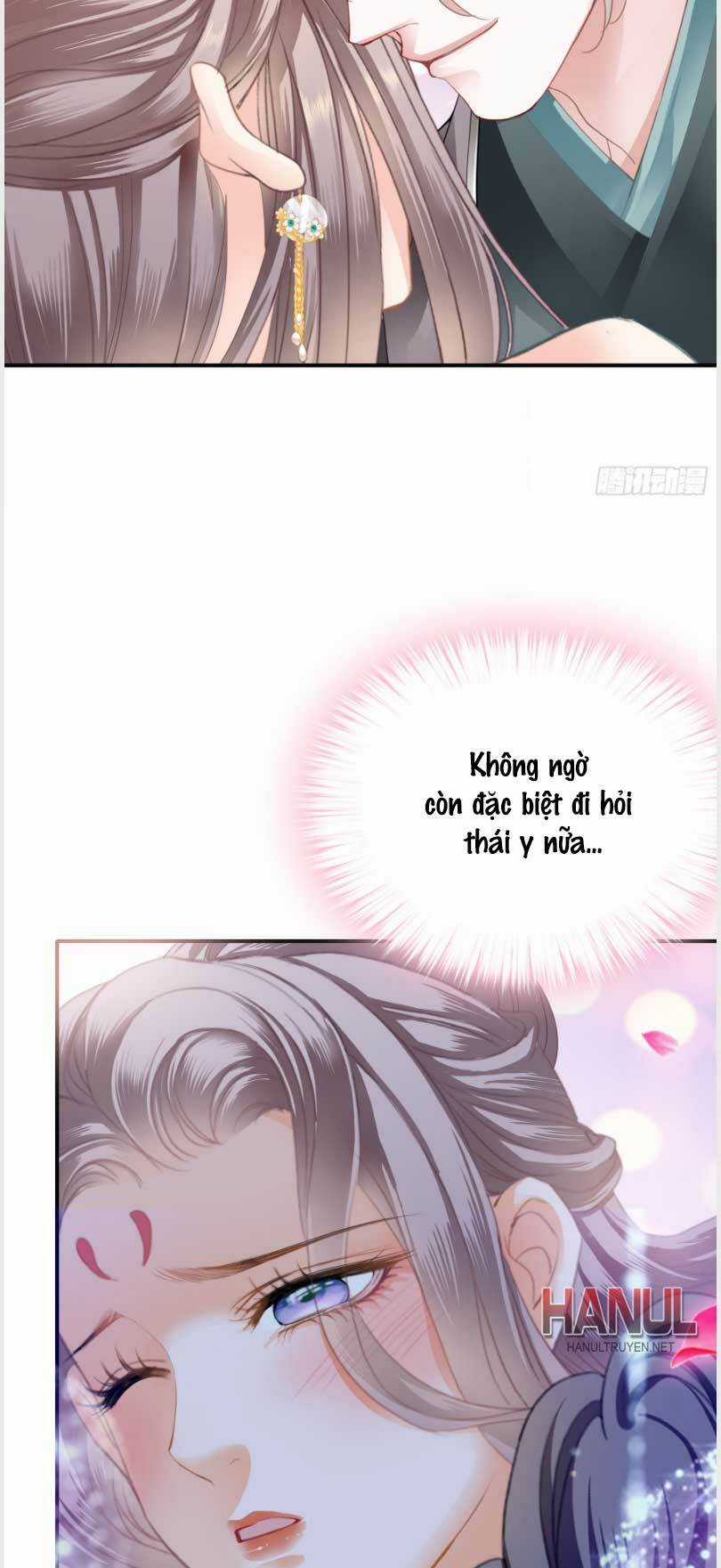 Bổn Vương Muốn Ngươi Chapter 162 trang 15