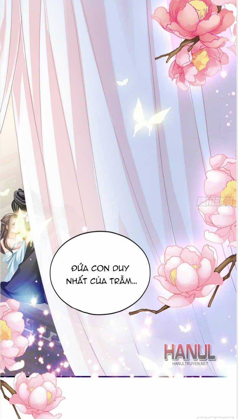 Bổn Vương Muốn Ngươi Chapter 162 trang 21