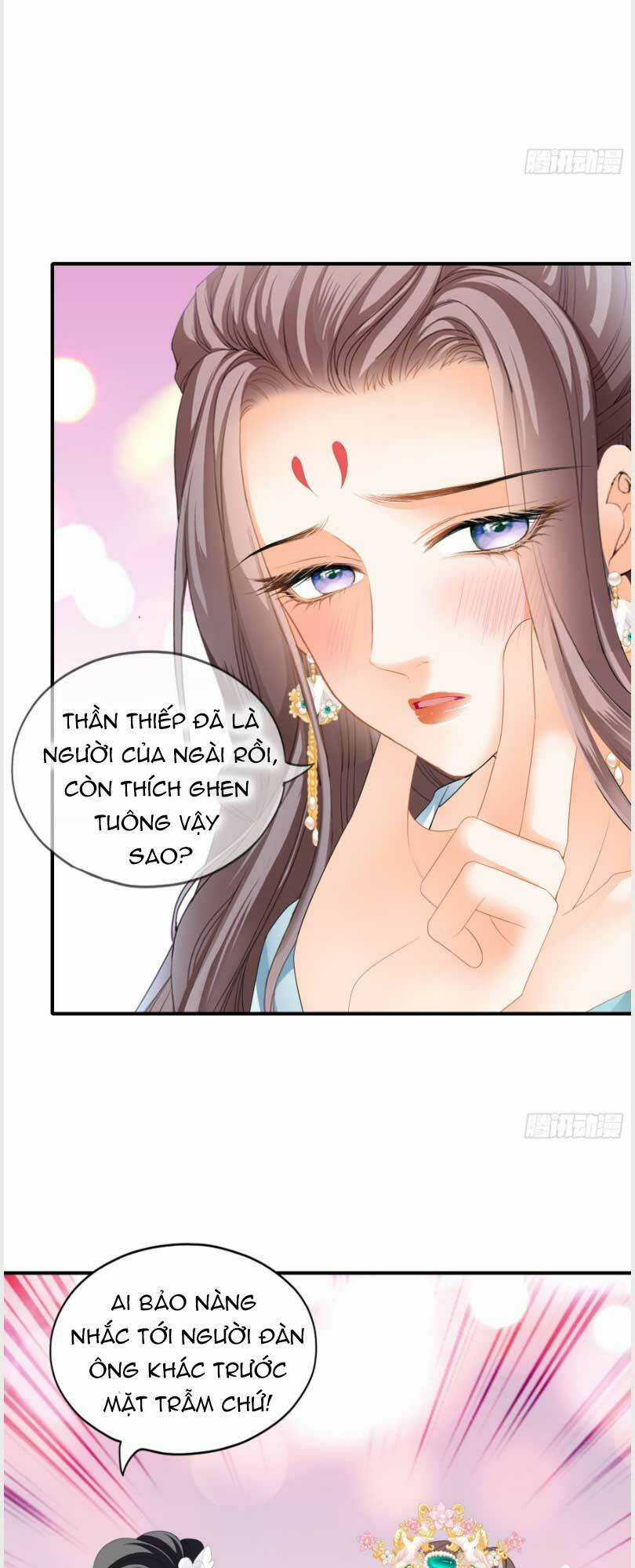 Bổn Vương Muốn Ngươi Chapter 162 trang 4