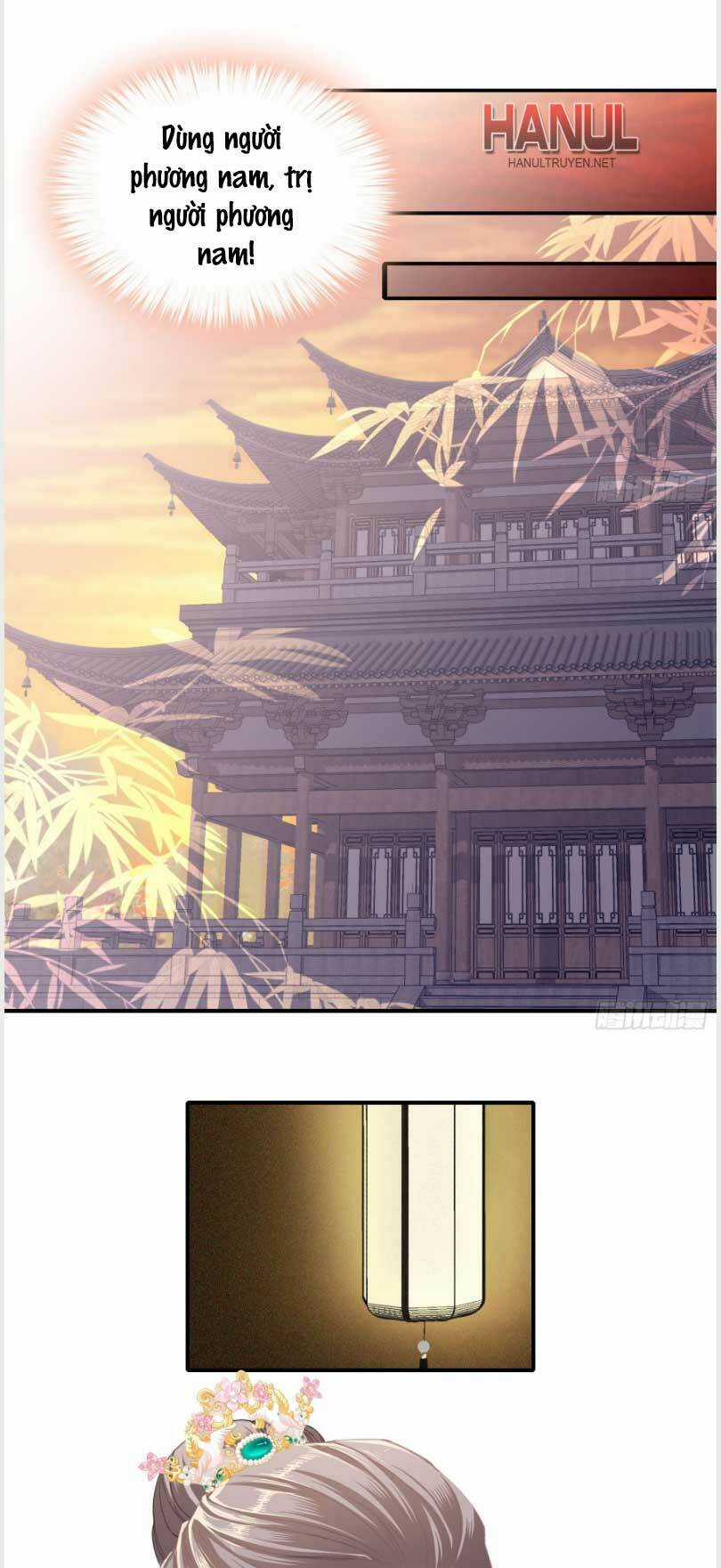 Bổn Vương Muốn Ngươi Chapter 162 trang 6