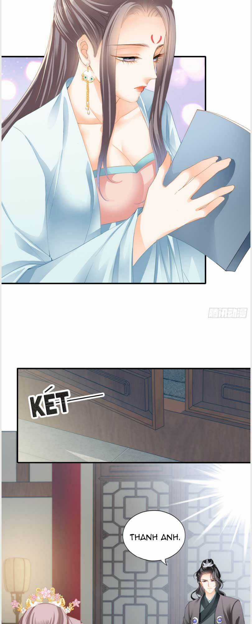 Bổn Vương Muốn Ngươi Chapter 162 trang 7