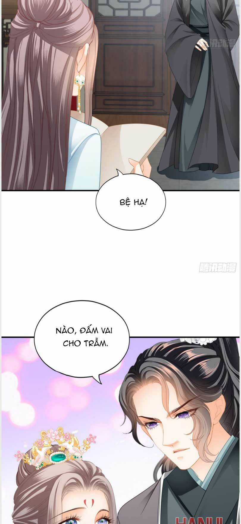 Bổn Vương Muốn Ngươi Chapter 162 trang 8