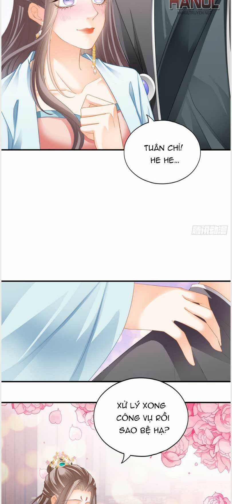 Bổn Vương Muốn Ngươi Chapter 162 trang 9