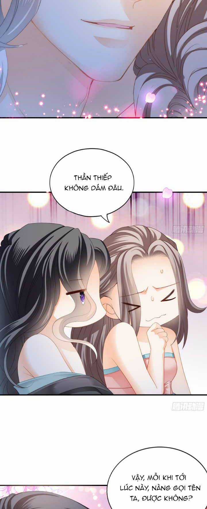 Bổn Vương Muốn Ngươi Chapter 163 trang 13