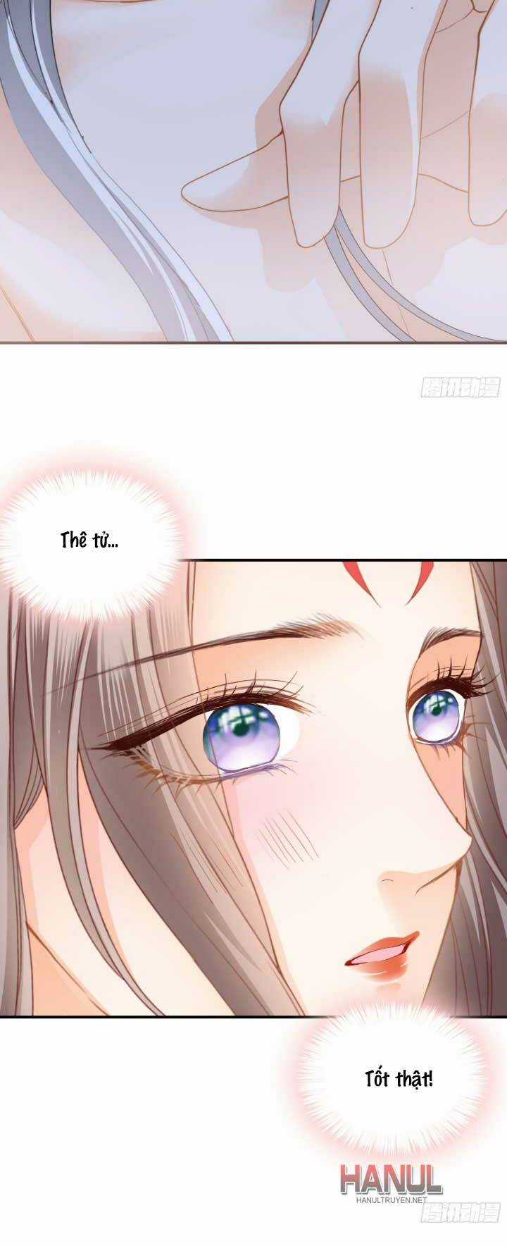 Bổn Vương Muốn Ngươi Chapter 163 trang 16