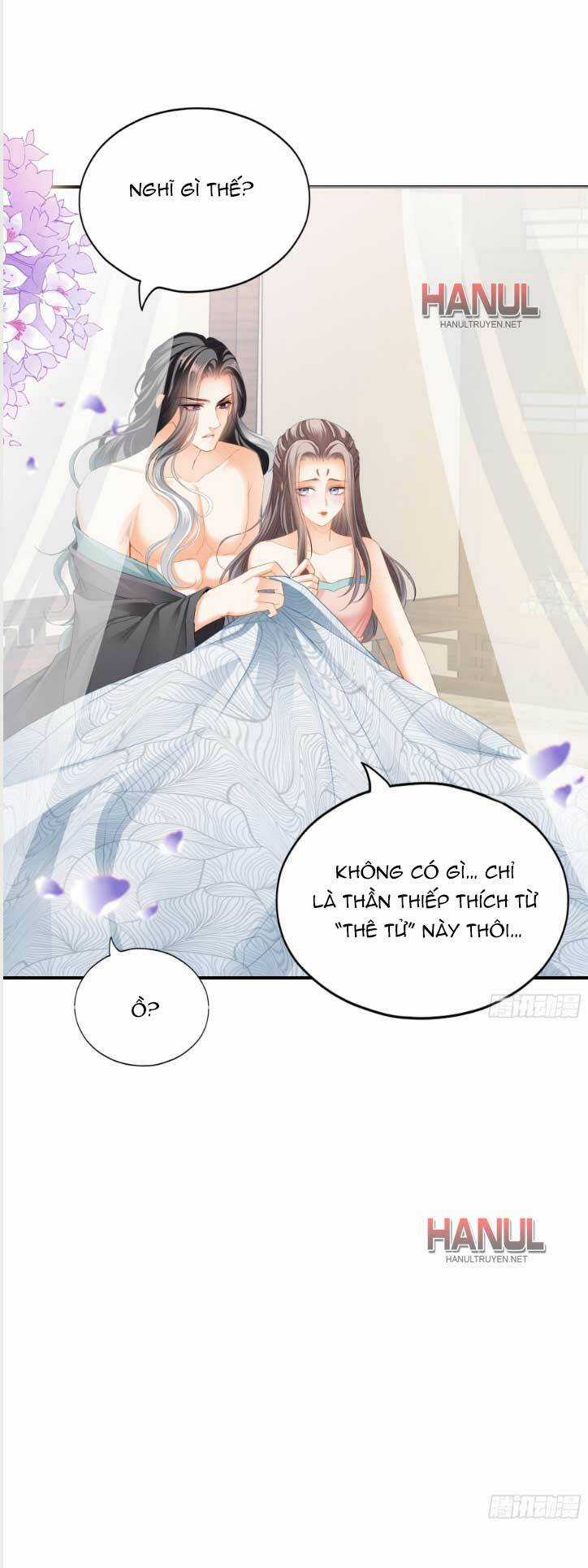 Bổn Vương Muốn Ngươi Chapter 163 trang 17