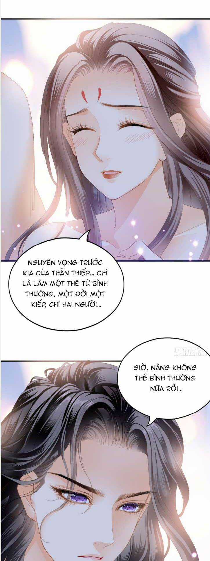 Bổn Vương Muốn Ngươi Chapter 163 trang 18