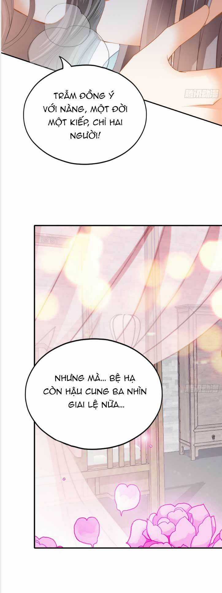 Bổn Vương Muốn Ngươi Chapter 163 trang 21