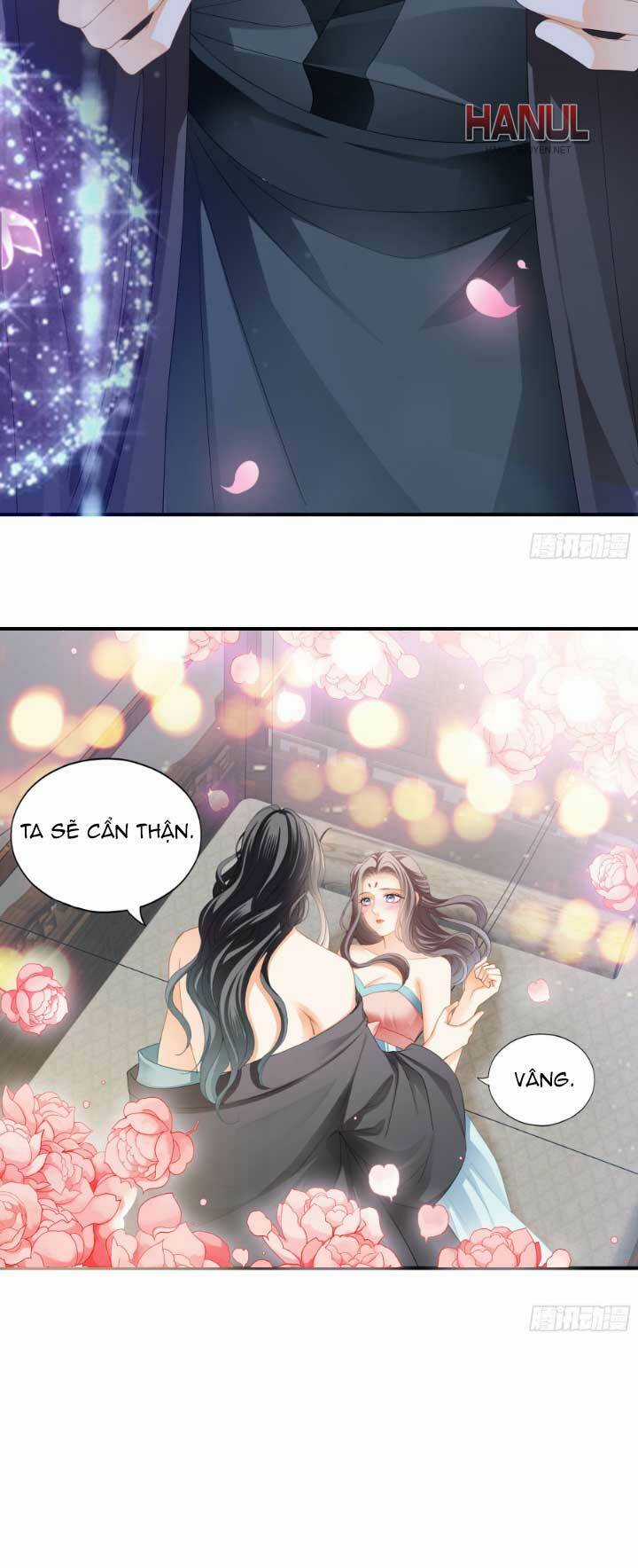 Bổn Vương Muốn Ngươi Chapter 163 trang 3