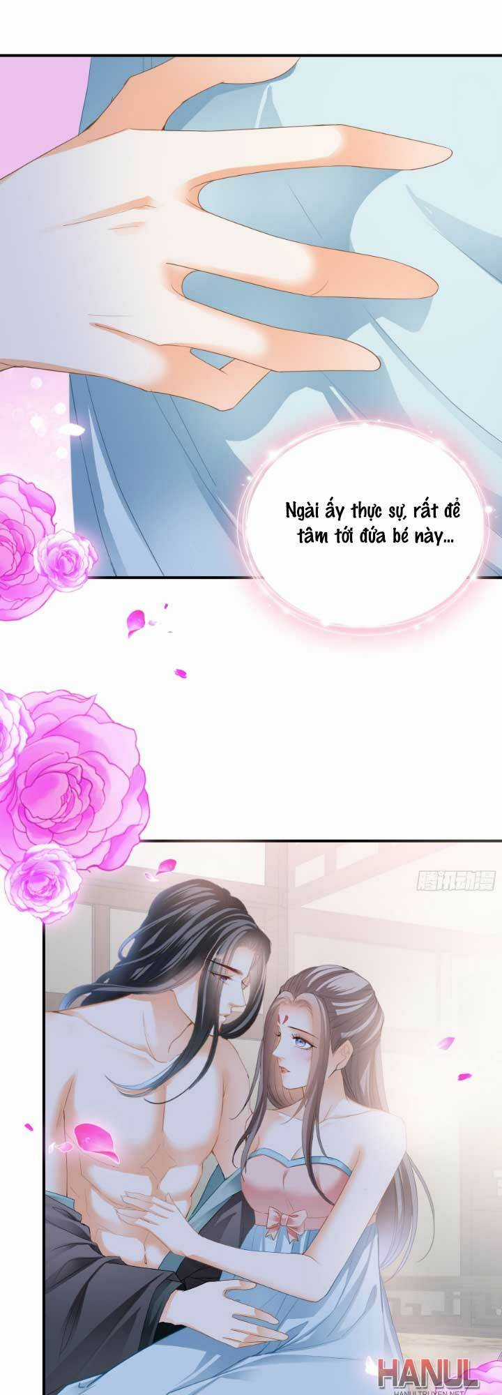 Bổn Vương Muốn Ngươi Chapter 163 trang 5