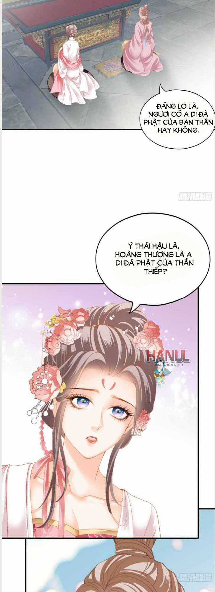 Bổn Vương Muốn Ngươi Chapter 164 trang 13