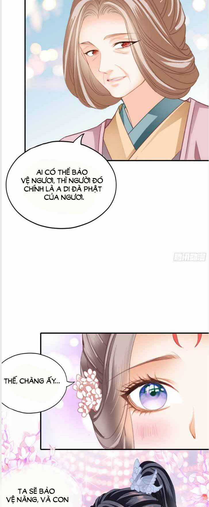 Bổn Vương Muốn Ngươi Chapter 164 trang 14