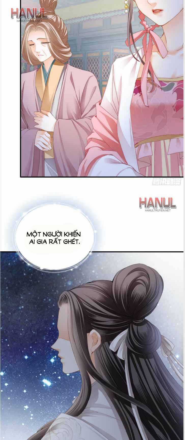 Bổn Vương Muốn Ngươi Chapter 164 trang 16