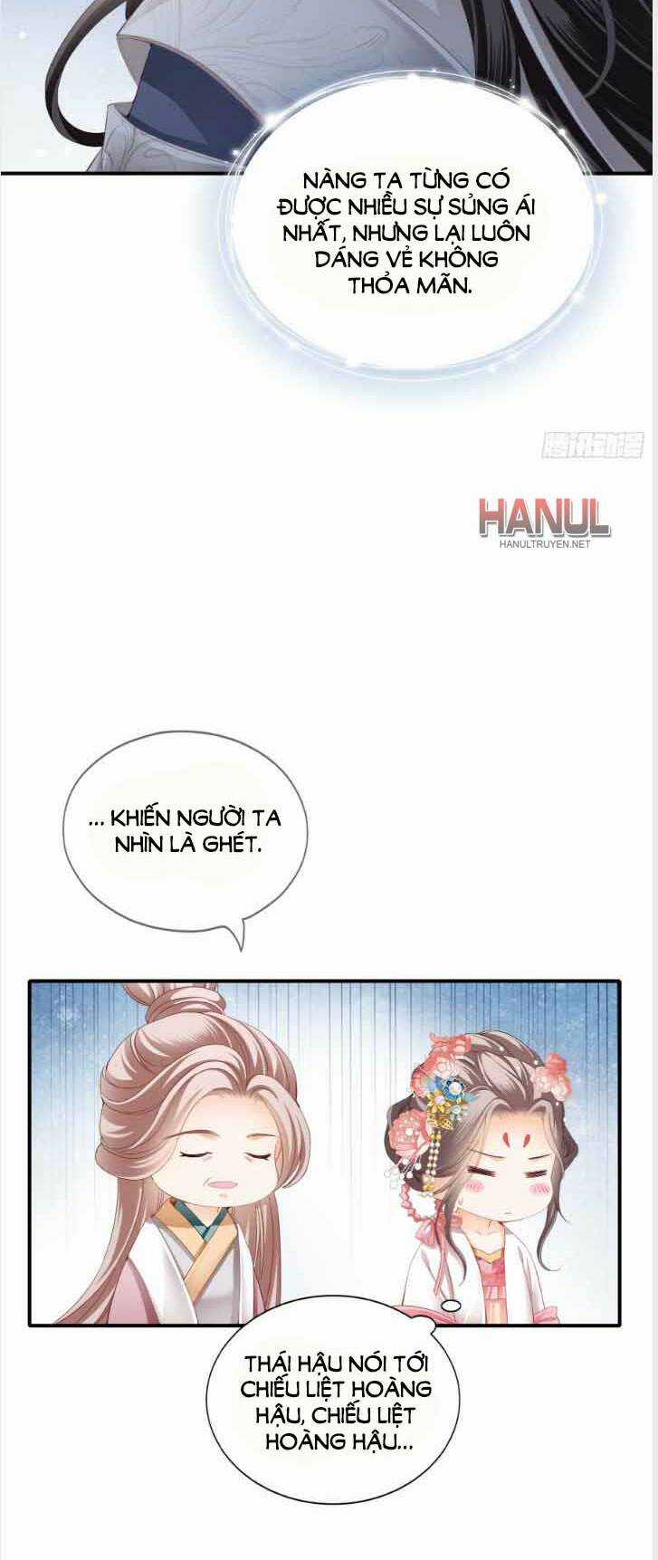 Bổn Vương Muốn Ngươi Chapter 164 trang 17