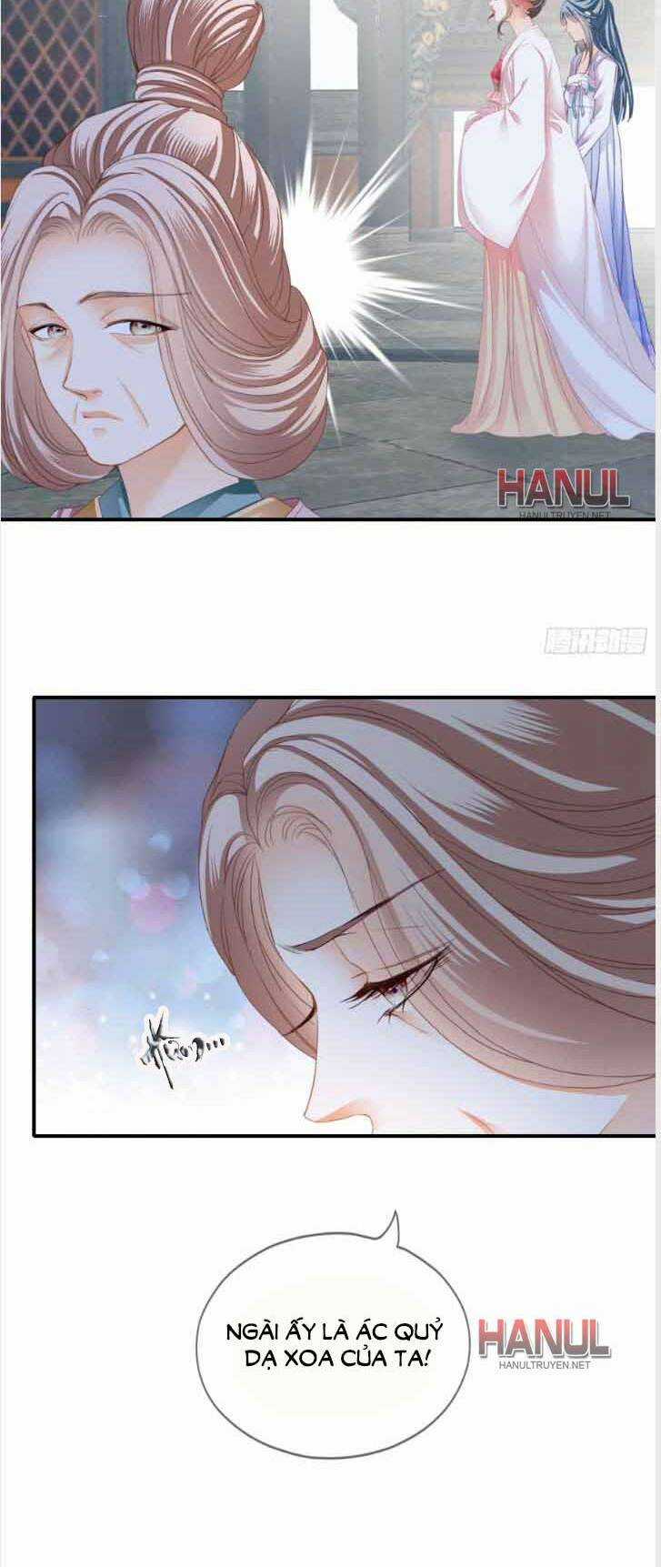 Bổn Vương Muốn Ngươi Chapter 164 trang 21