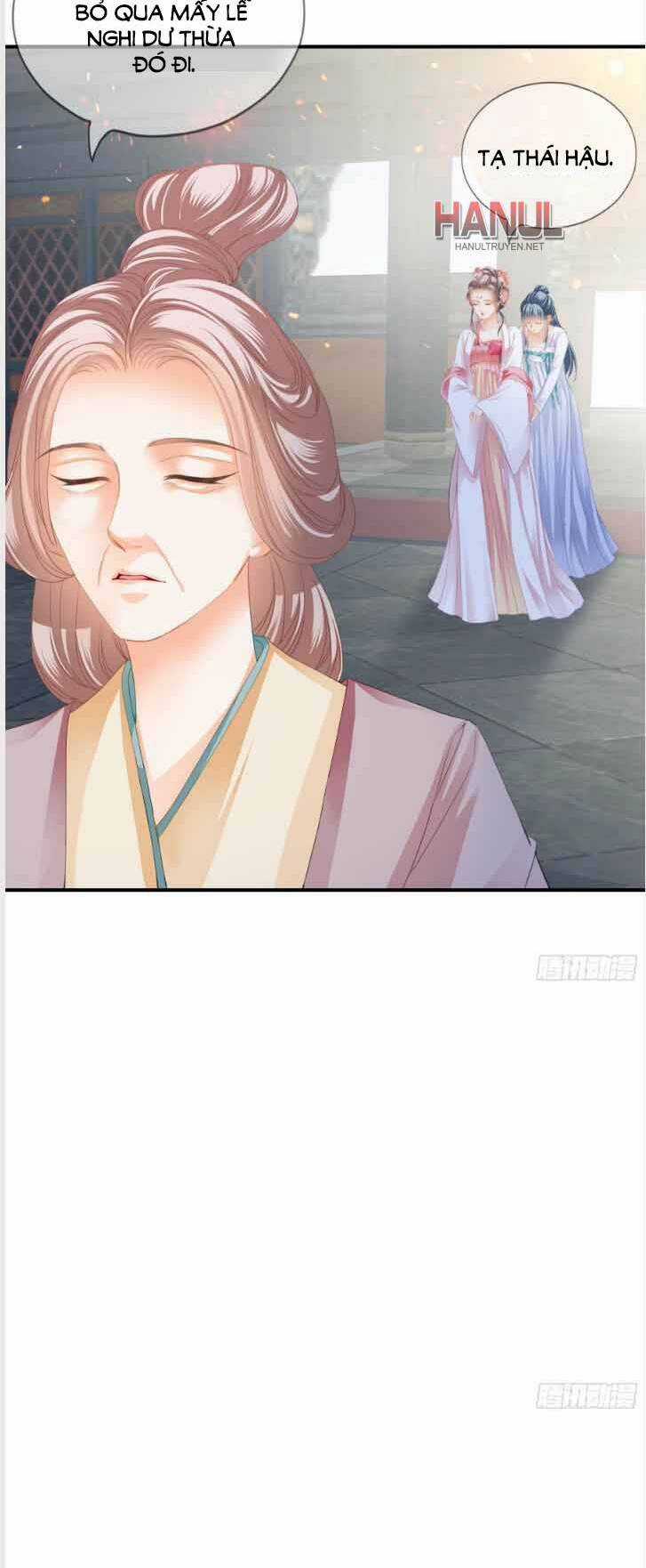 Bổn Vương Muốn Ngươi Chapter 164 trang 3