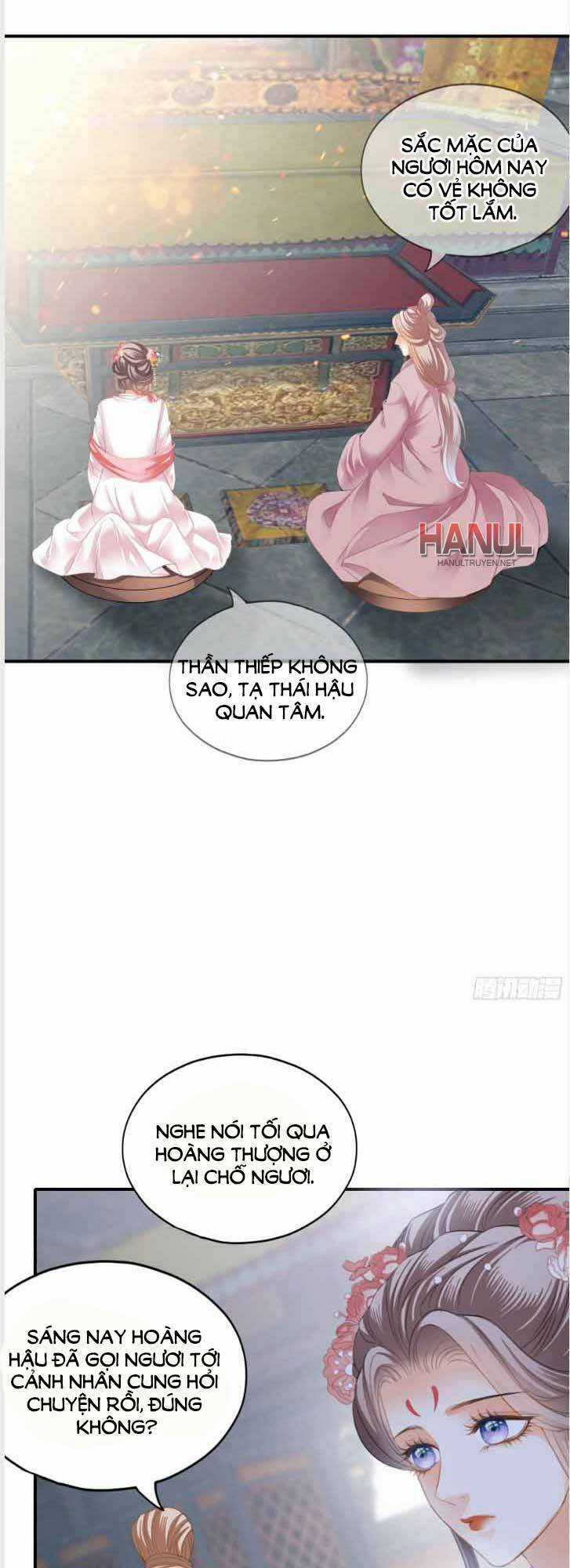 Bổn Vương Muốn Ngươi Chapter 164 trang 4