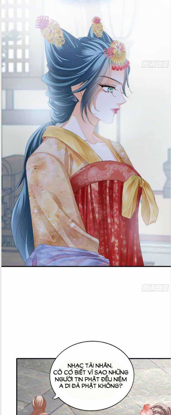 Bổn Vương Muốn Ngươi Chapter 164 trang 8