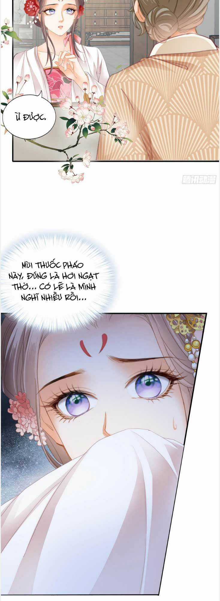 Bổn Vương Muốn Ngươi Chapter 165 trang 10