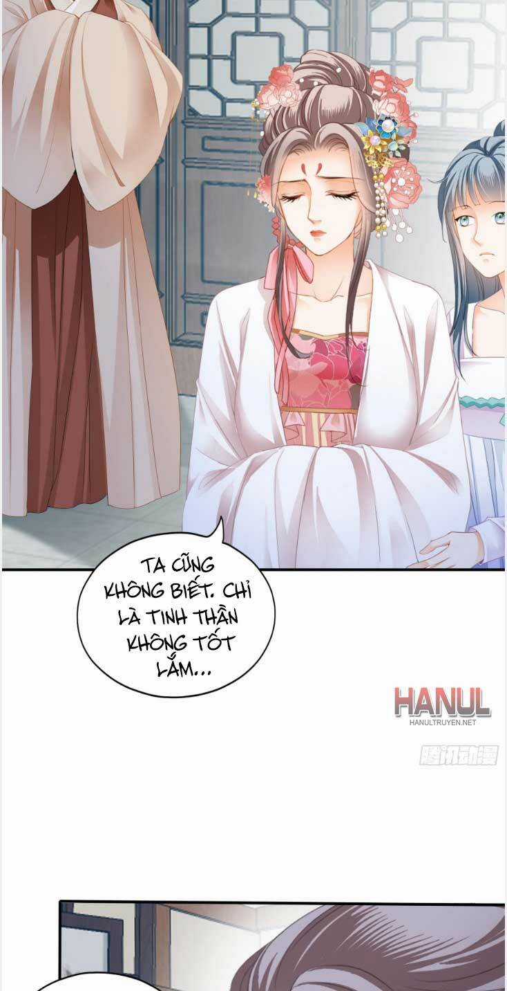 Bổn Vương Muốn Ngươi Chapter 165 trang 12