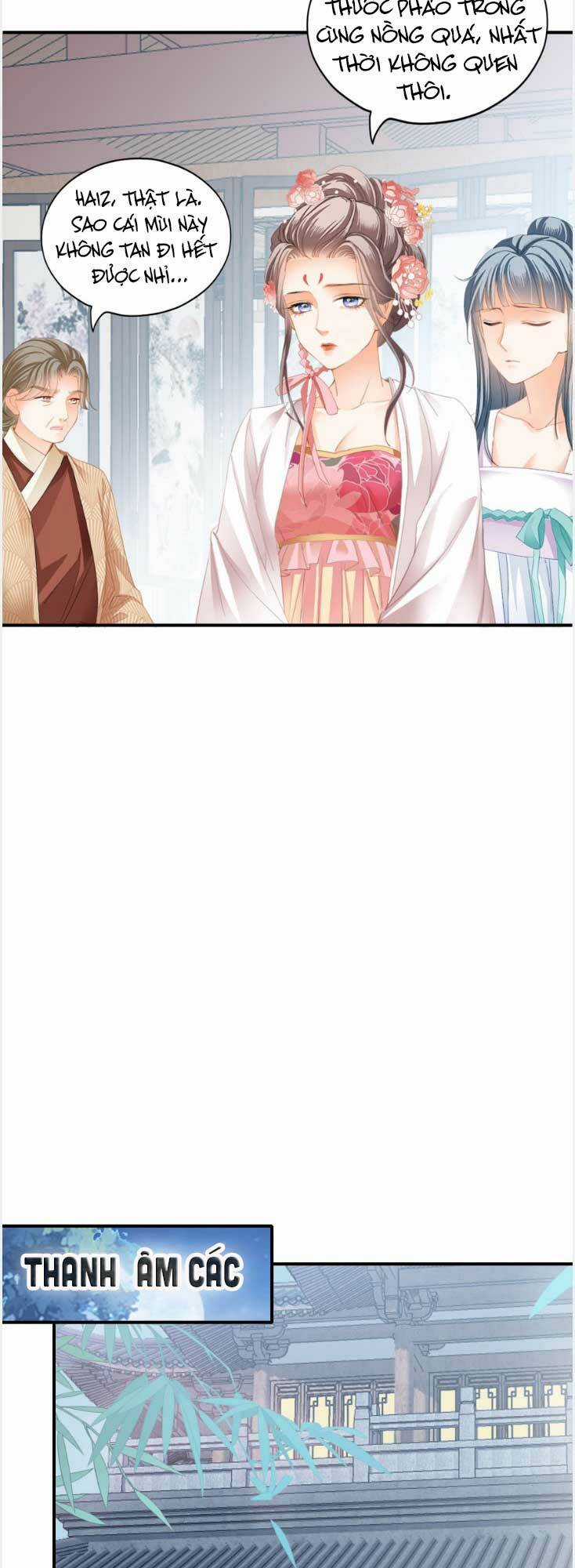 Bổn Vương Muốn Ngươi Chapter 165 trang 14