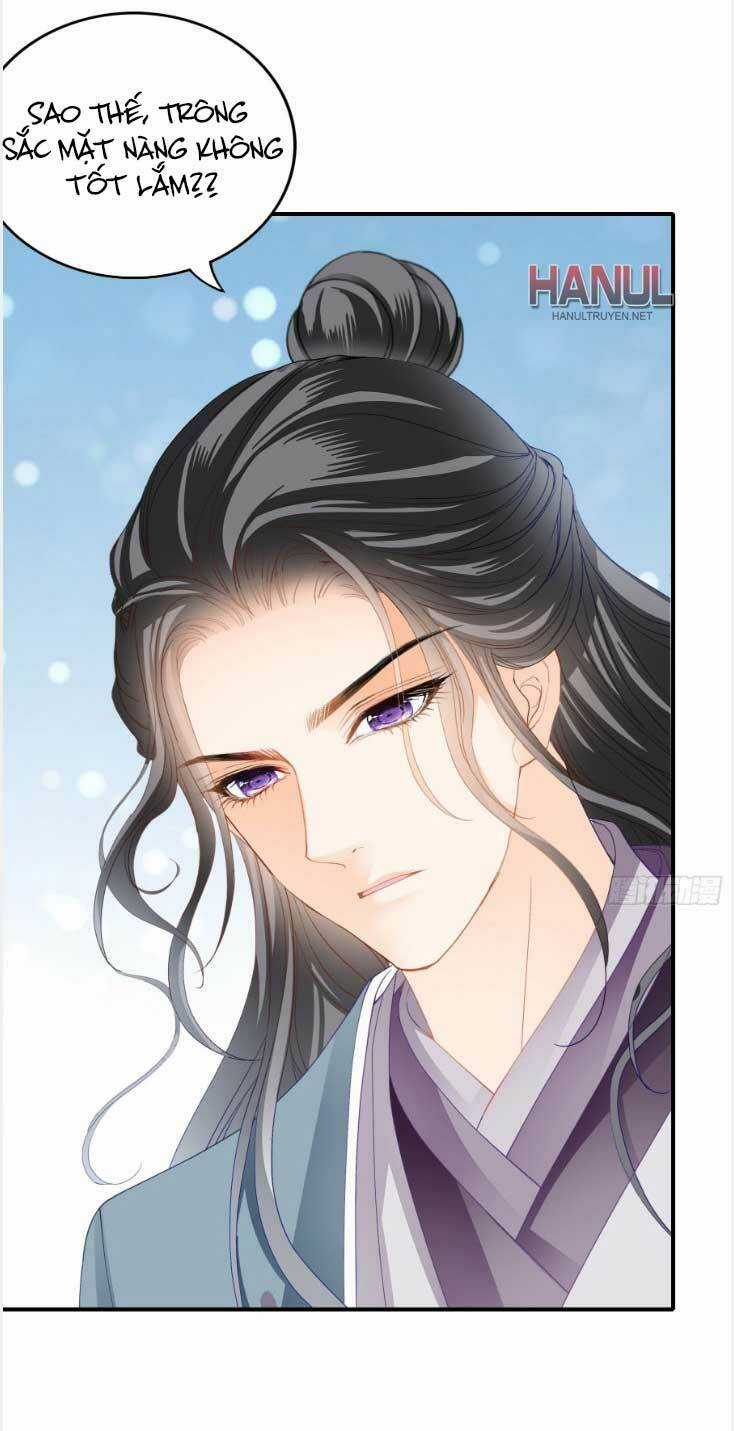 Bổn Vương Muốn Ngươi Chapter 165 trang 16